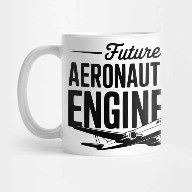 Future Aeronautical Engineer by Frank Ring