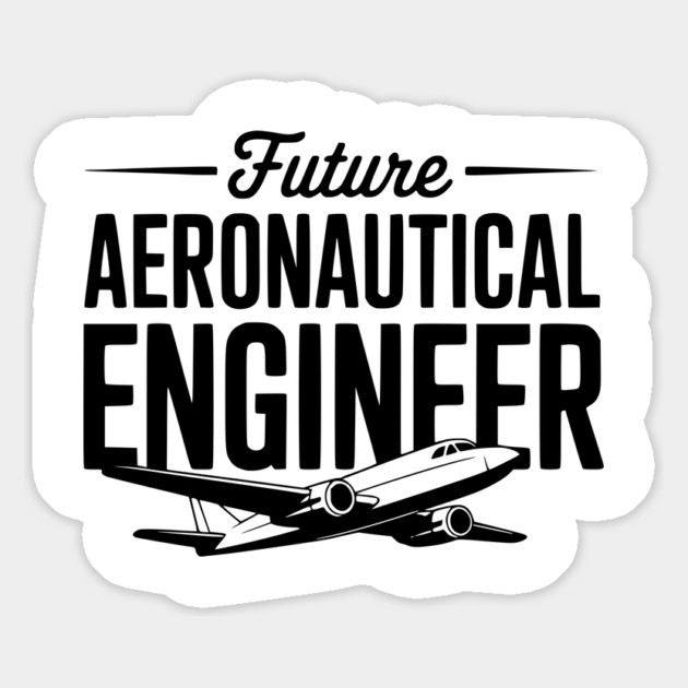 Future Aeronautical Engineer Magnet by Frank Ring