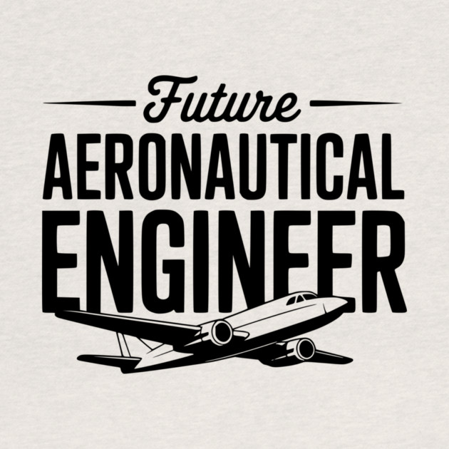 Future Aeronautical Engineer by Frank Ring