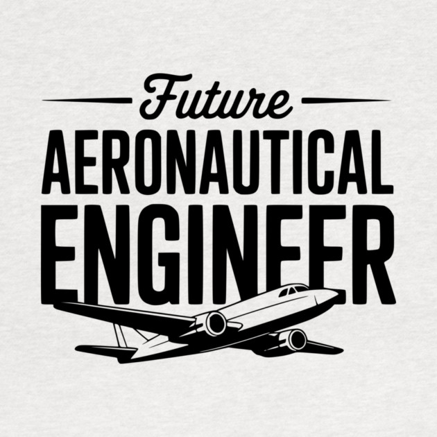 Future Aeronautical Engineer by Frank Ring