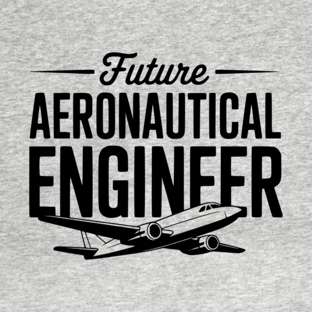 Future Aeronautical Engineer by Frank Ring