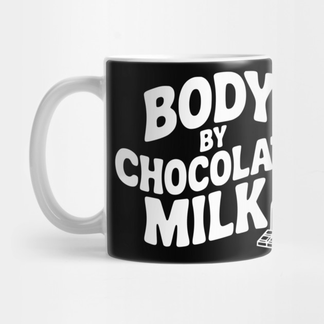 Body by Chocolate Milk by Frank Ring