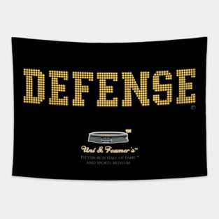 DEFENSE Tapestry