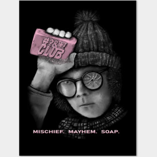 Curse Club Posters and Art