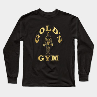 gym Long Sleeve T-Shirt