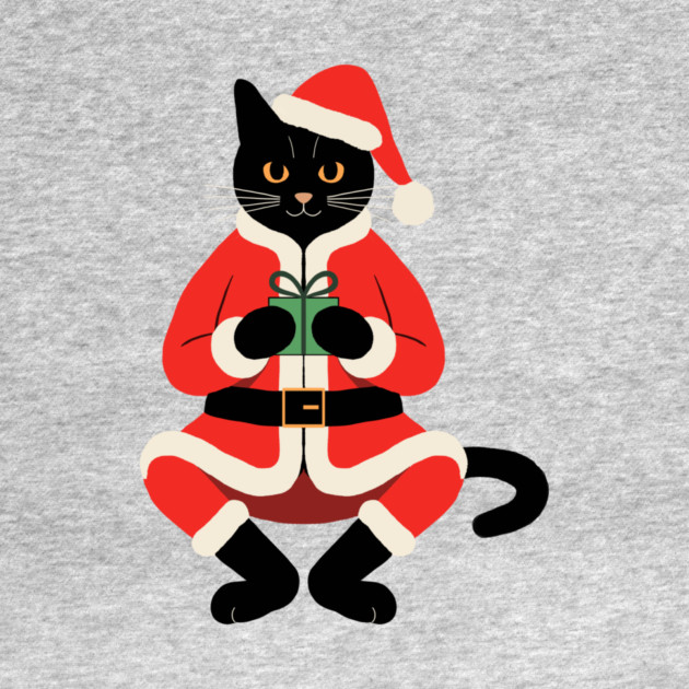 Christmas Cat by CreativeSage