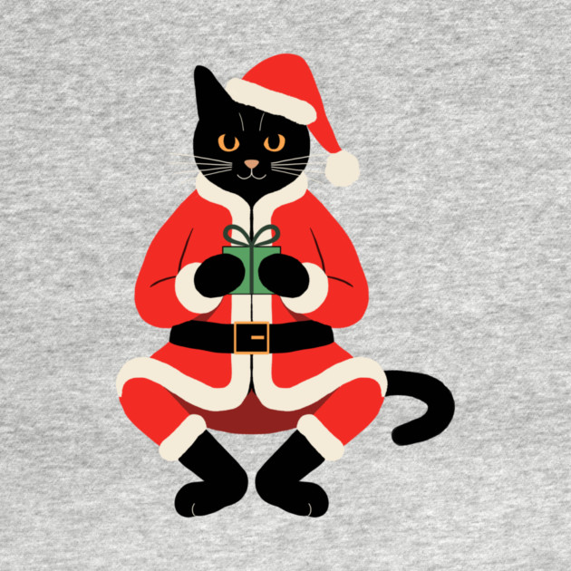 Christmas Cat by CreativeSage