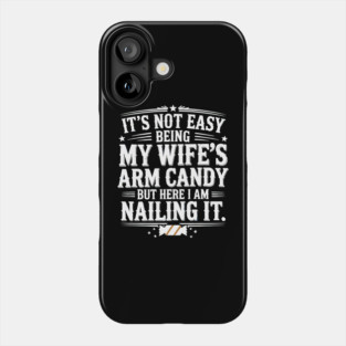Arm-Candy Phone Case