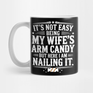 Arm-Candy Mug