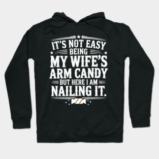 Arm-Candy Hoodie