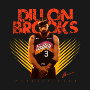 Dillon Brooks Phoenix Suns T-Shirt