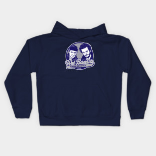 Wet Bandits Kids Hoodie
