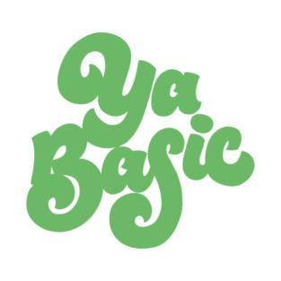Ya Basic Green T-Shirt