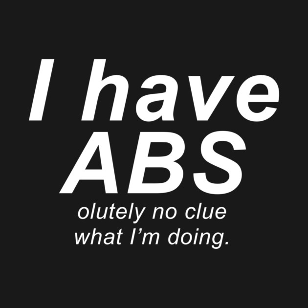 i have abs design by DuckyDee