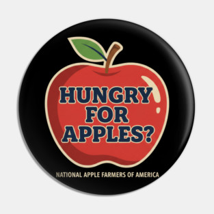 HUNGRY FOR APPLES Pitch Mockups Pin
