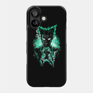 garou villian Phone Case