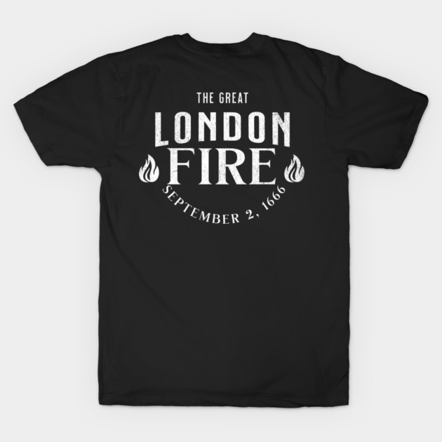 History The Great London Fire 1666 Historical Events by Yesteeyear