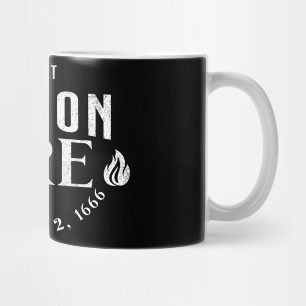 History The Great London Fire 1666 Historical Events by Yesteeyear