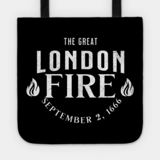 History The Great London Fire 1666 Historical Events Tote