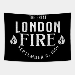 History The Great London Fire 1666 Historical Events Tapestry