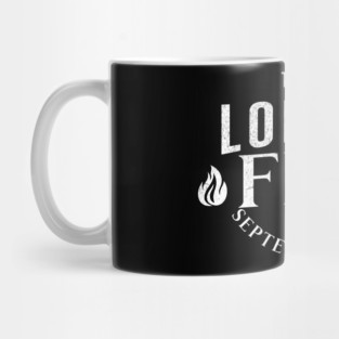 History The Great London Fire 1666 Historical Events Mug