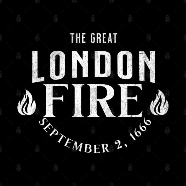 History The Great London Fire 1666 Historical Events by Yesteeyear