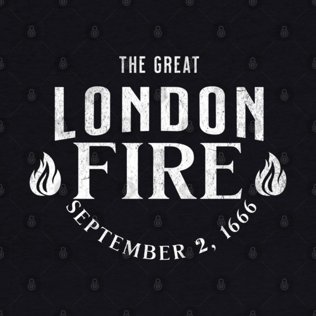 History The Great London Fire 1666 Historical Events by Yesteeyear