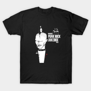 The PunkFather - DARK T-Shirt