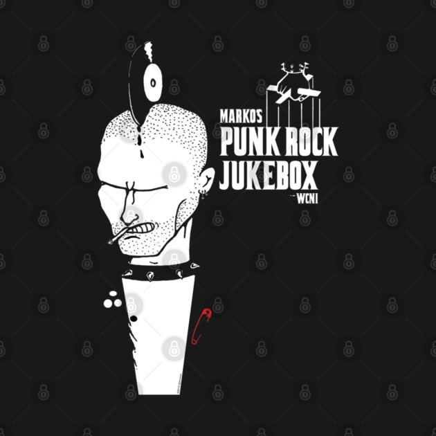 The PunkFather - DARK by SLJohnsonImages.com