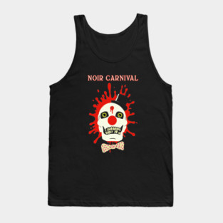 Noir Carnival - Dark Tank Top