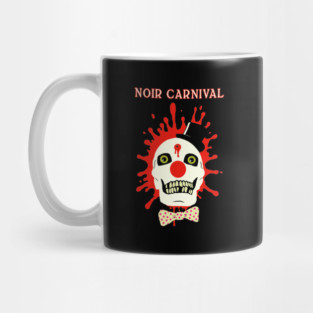 Noir Carnival - Dark Mug