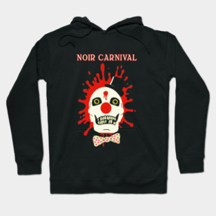 Noir Carnival - Dark Hoodie