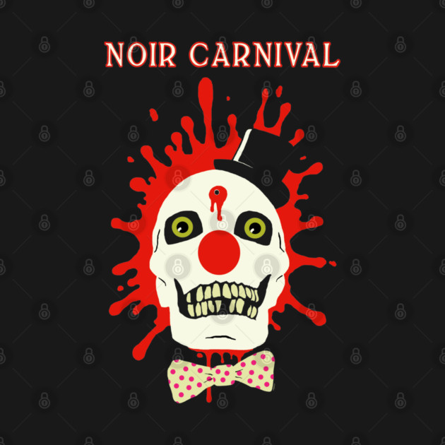 Noir Carnival - Dark by SLJohnsonImages.com