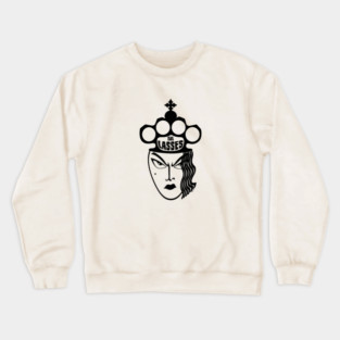 The Lasses Crewneck Sweatshirt