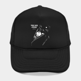 Punk Rock Jukebox - lapel BLACK Hat