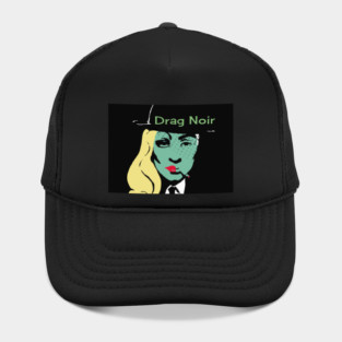 Drag Noir Hat