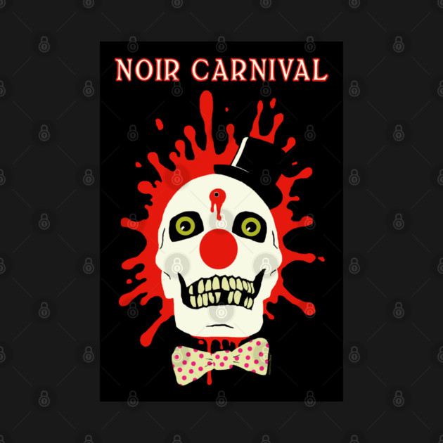 Noir Carnival by SLJohnsonImages.com