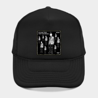 50 Punks Can't Be Wrong Hat