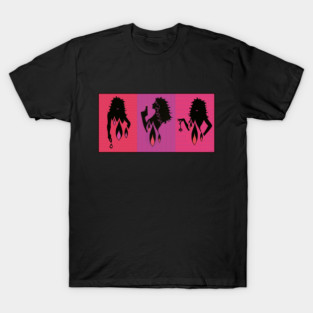 Chastity Flame x 3 T-Shirt