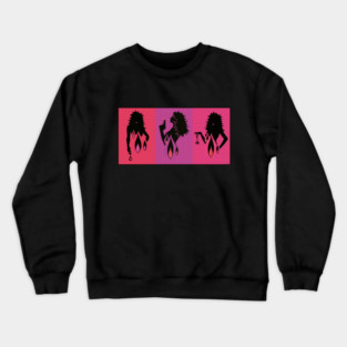 Chastity Flame x 3 Crewneck Sweatshirt