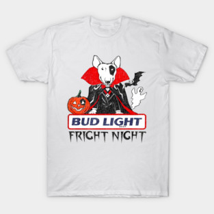 Fright Night - Beer Dog T-Shirt