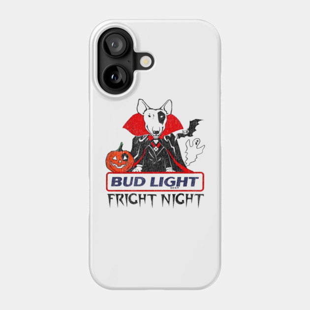 Fright Night - Beer Dog Phone Case by nicklower