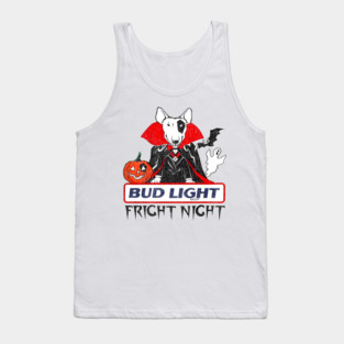 Fright Night - Beer Dog Tank Top