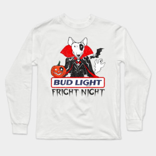 Fright Night - Beer Dog Long Sleeve T-Shirt