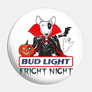 Fright Night - Beer Dog Pin