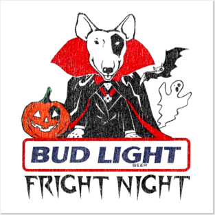 Fright Night - Beer Dog Posters and Art