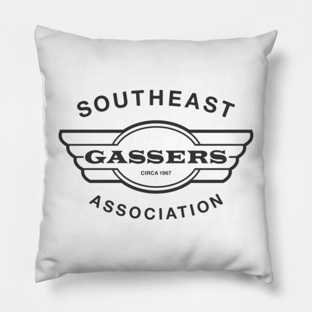 Return to 1967 Pillow by Stephen's Store 13