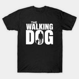 Dog-Walking T-Shirt