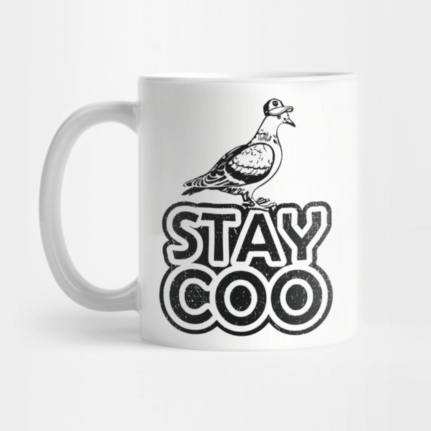 Stay Coo Weird And Proud Urban Vibes by Anticorporati