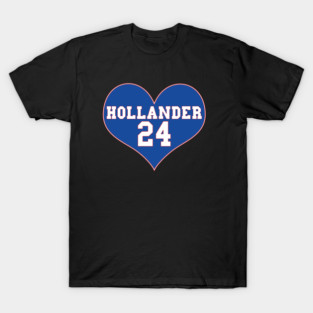 Heated-rivalry Hollander 24 T-Shirt